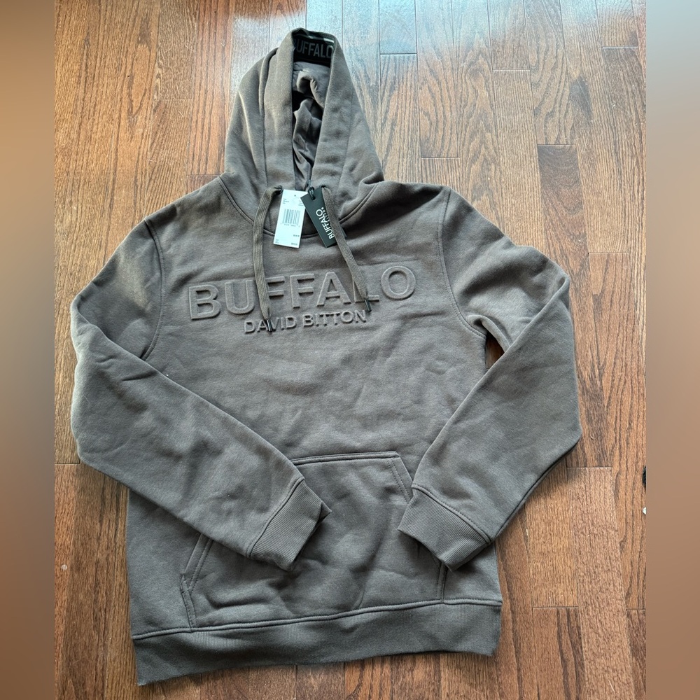 Buffalo by David Bitton hoodie (Unisex)